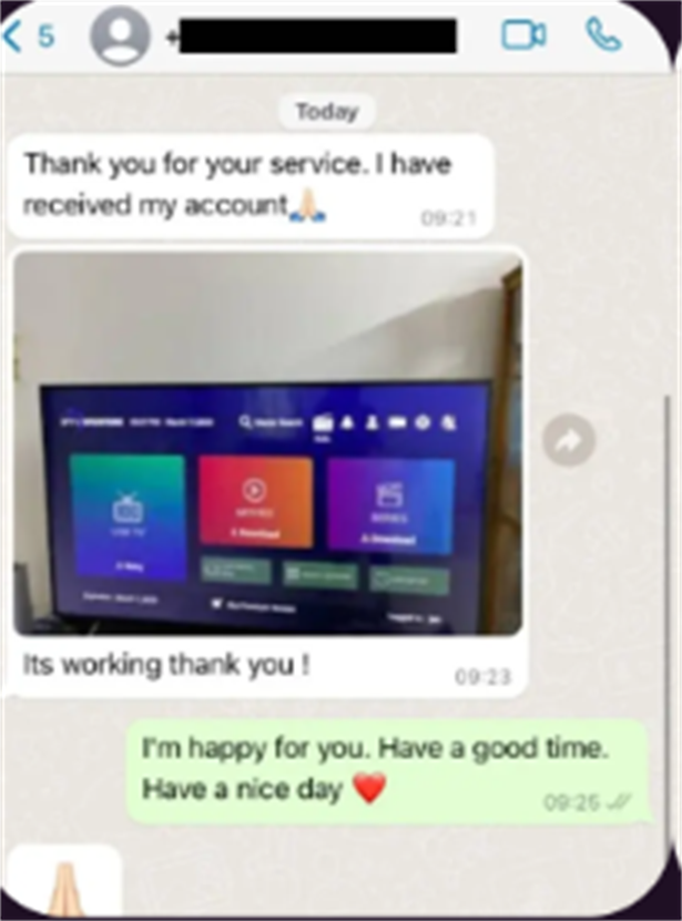 WhatsApp Review
