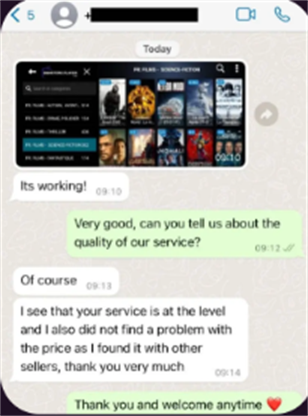 WhatsApp Review