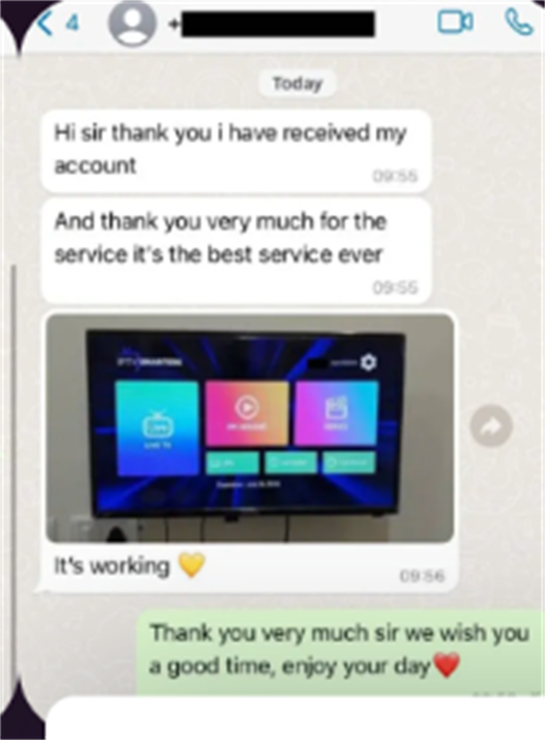 WhatsApp Review