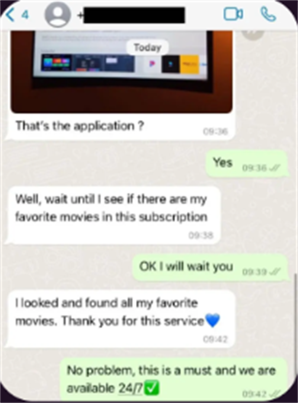 WhatsApp Review