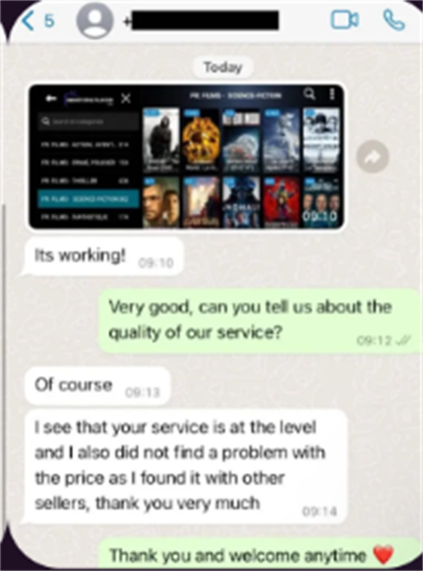 WhatsApp Review